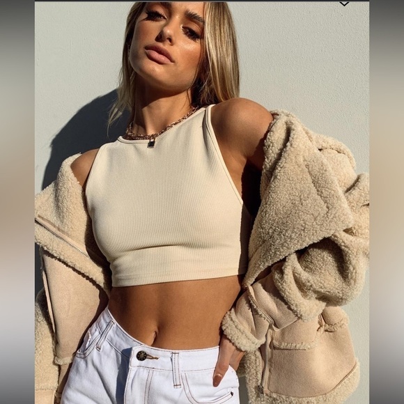 PRINCESS Polly Laila Crop Top - Picture 2 of 7